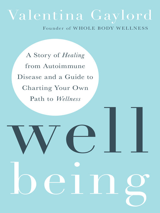 Title details for Well Being by Valentina Gaylord - Wait list